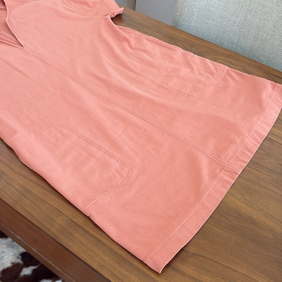 Athleta Farallon Dress Orange/Clay 601550 Size Large - Picture 6 of 8